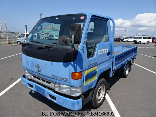 TOYOTA Toyoace