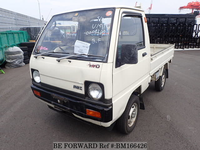 MITSUBISHI Minicab Truck