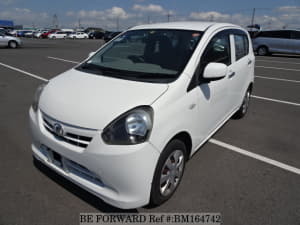 Used 2013 DAIHATSU MIRA ES BM164742 for Sale