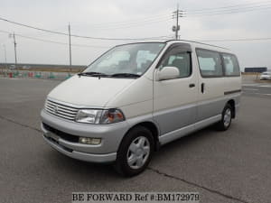 Used 1997 TOYOTA REGIUS WAGON BM172979 for Sale