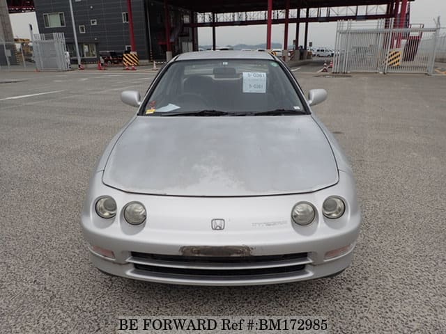 Used 1995 HONDA INTEGRA ZX/E-DB6 for Sale BM172985 - BE FORWARD Used 1995 HONDA INTEGRA ZX/E-DB6 for Sale BM172985 - BE FORWARD