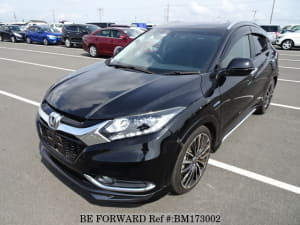 Used 2016 HONDA VEZEL BM173002 for Sale