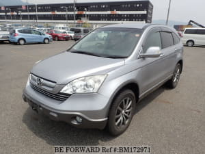 Used 2006 HONDA CR-V BM172971 for Sale