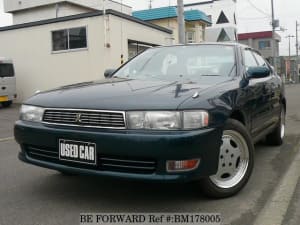 Used 1994 TOYOTA CRESTA BM178005 for Sale