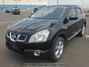 Used 2011 NISSAN DUALIS BM179252 for Sale