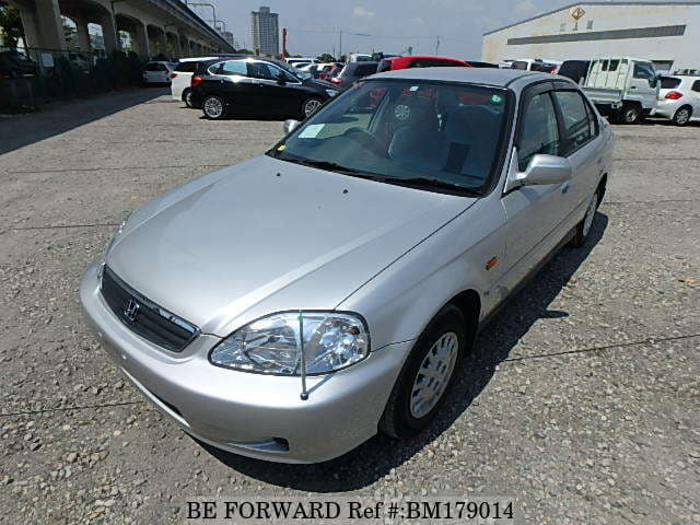 HONDA Civic Ferio