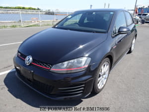 Used 2013 VOLKSWAGEN GOLF GTI BM178936 for Sale