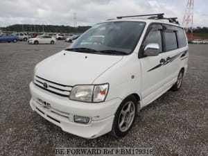 Used 1997 TOYOTA TOWNACE NOAH BM179318 for Sale