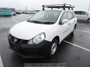 Used 2017 NISSAN AD VAN BM178986 for Sale