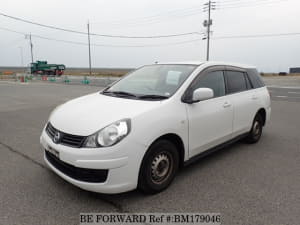 Used 2015 NISSAN AD EXPERT BM179046 for Sale