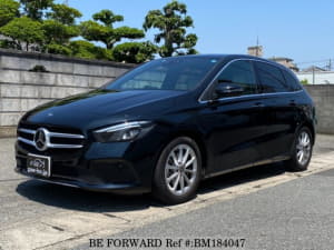 Used 2020 MERCEDES-BENZ B-CLASS BM184047 for Sale