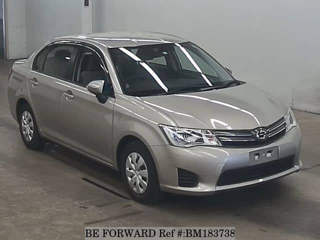 Toyota corolla axio nre160