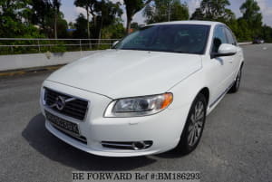 Used 2012 VOLVO S80 BM186293 for Sale