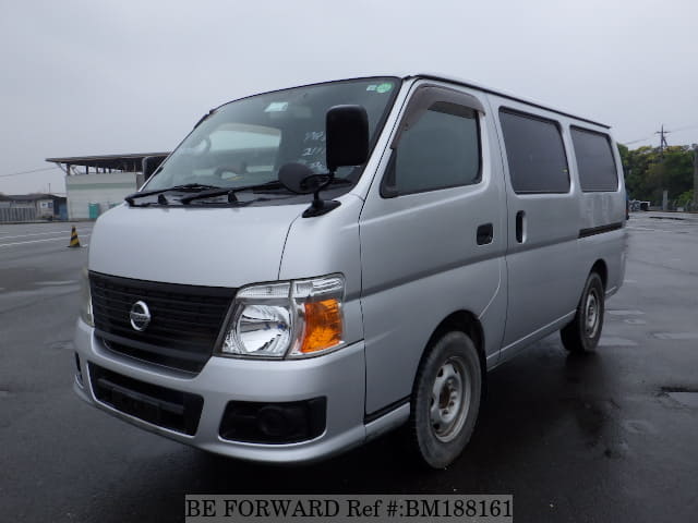 NISSAN Caravan Van