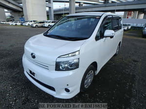 Used 2007 TOYOTA VOXY BM188348 for Sale