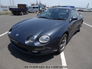 Used 1995 TOYOTA CELICA BM188566 for Sale