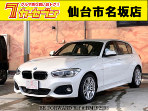 Used 2016 BMW 1 SERIES BM192233 for Sale