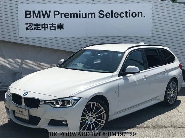 Used 18 Bmw 3 Series 8a For Sale Bm Be Forward