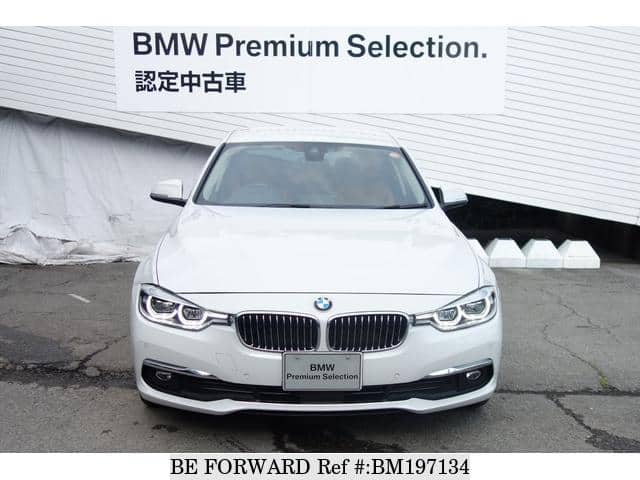Used 18 Bmw 3 Series 8a For Sale Bm Be Forward