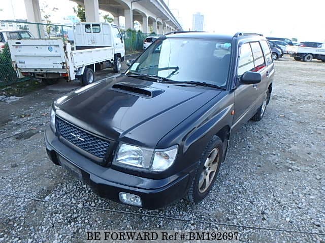 Used 1997 SUBARU FORESTER BM192697 for Sale