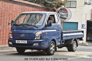 Used 2013 HYUNDAI PORTER BM197803 for Sale