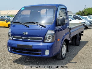 Used 2013 KIA BONGO 3 BM199426 for Sale