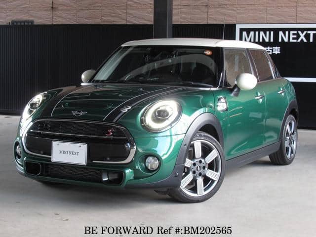 Used 19 Bmw Mini Xum For Sale Bm2565 Be Forward
