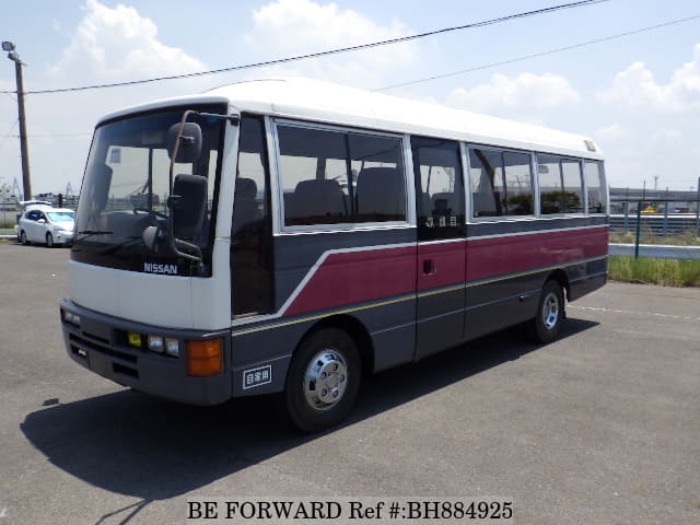 NISSAN Civilian Bus