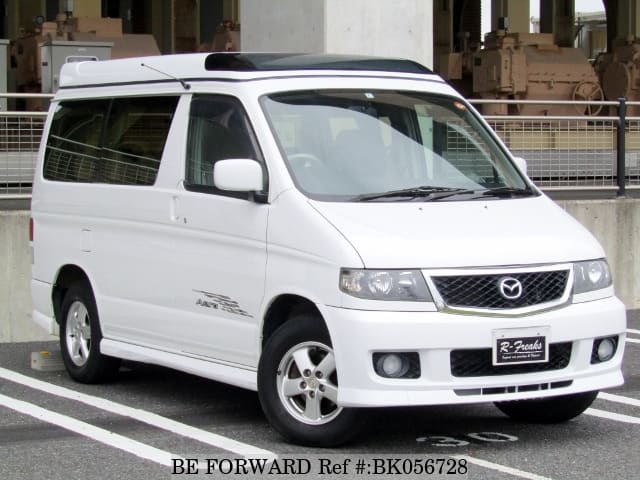 MAZDA Bongo Friendee