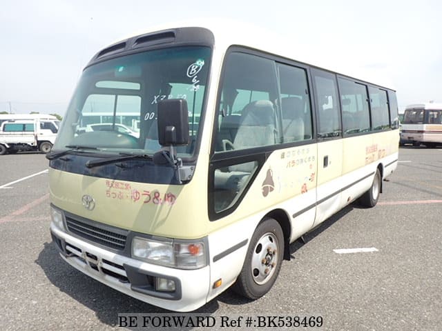 TOYOTA Coaster