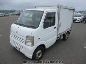 Used 2009 SUZUKI CARRY TRUCK BK561956 for Sale