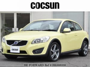 Used 2013 VOLVO C30 BK688338 for Sale