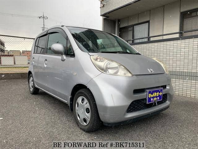 Used 05 Honda Life Jb5 For Sale Bk Be Forward