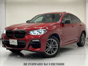 Used 2019 BMW X4 BK780698 for Sale