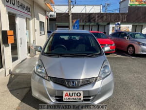 Used 2011 HONDA FIT BK795007 for Sale