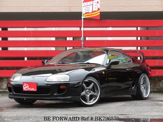 1993 toyota supra for sale los angeles