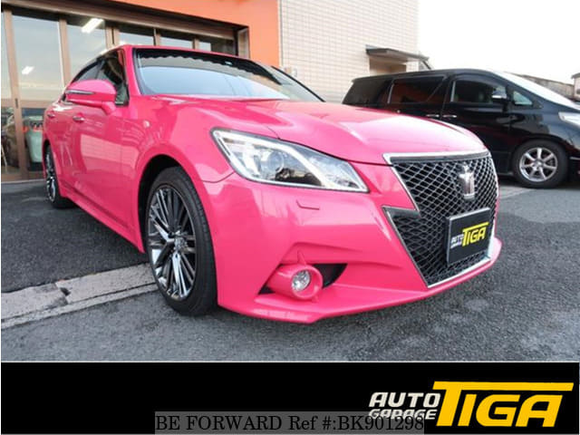 Toyota Crown 2014 Hybrid