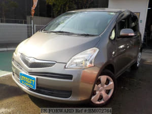 Used 2007 TOYOTA RACTIS BM072764 for Sale