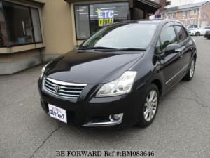 Used 2011 TOYOTA BLADE BM083646 for Sale