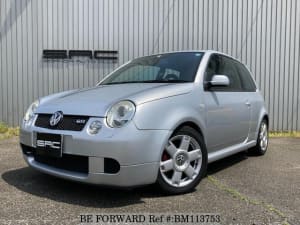 Used 2005 VOLKSWAGEN LUPO BM113753 for Sale
