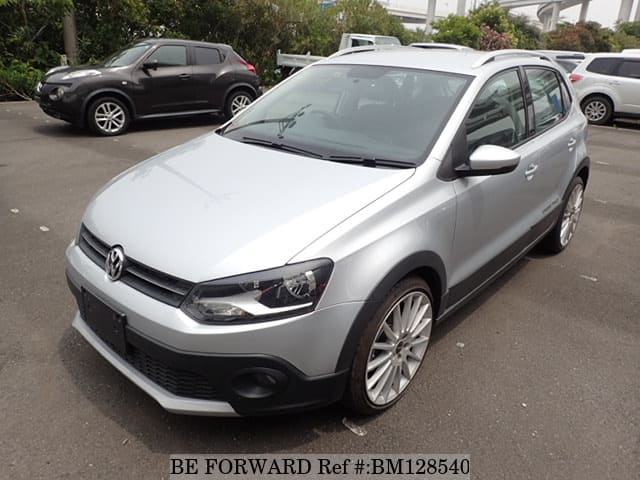 Vw cross polo 2011 hotsell
