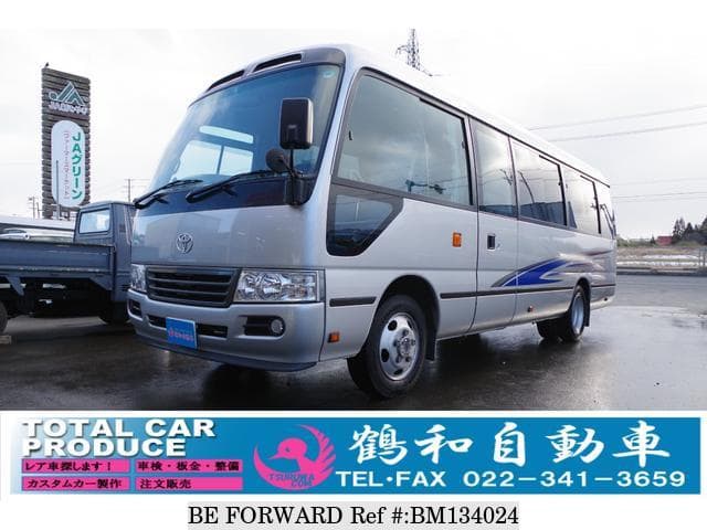 TOYOTA Coaster