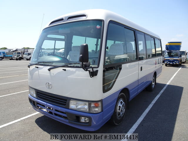 TOYOTA Coaster