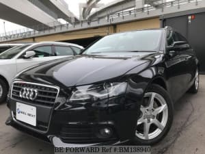 Used 2010 AUDI A4 BM138940 for Sale