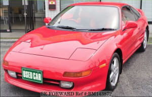 Used 1992 TOYOTA MR2 BM143872 for Sale