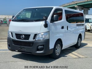 Used 2017 NISSAN CARAVAN VAN BM152182 for Sale