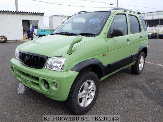 Used 2004 TOYOTA CAMI J102E