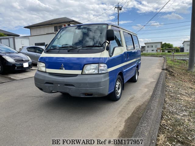 MITSUBISHI Delica Van