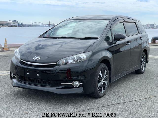 Toyota Wish 2017