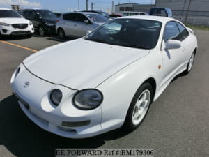 Used 1995 TOYOTA CELICA BM179306 for Sale